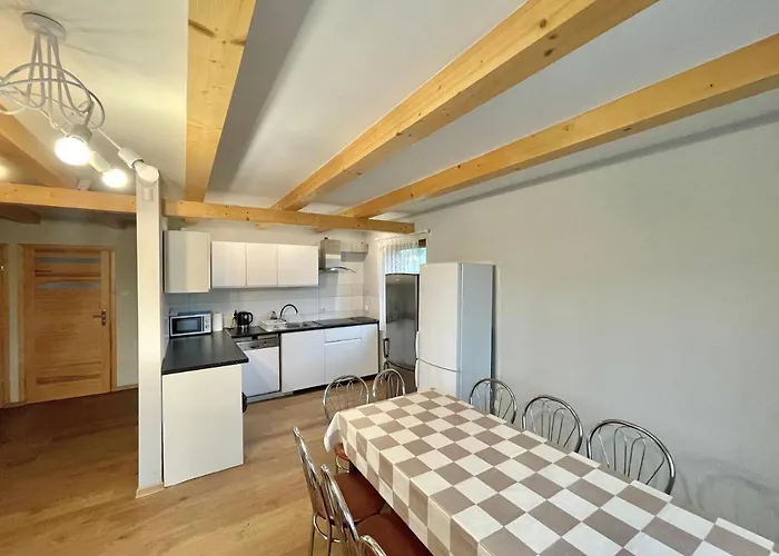 Przy Goscincu Appartement