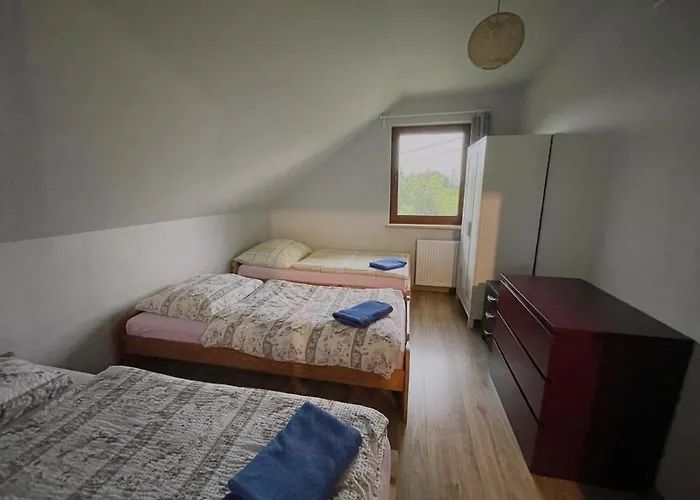 Przy Goscincu Appartement *